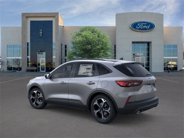 2026 Ford Escape Hybrid ST-Line Select