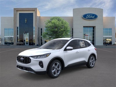 2026 Ford Escape Hybrid ST-Line Select