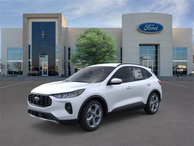 2026 Ford Escape Hybrid ST-Line Select