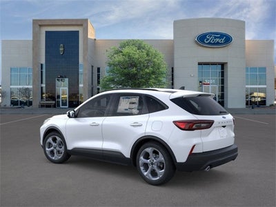 2026 Ford Escape Hybrid ST-Line Select