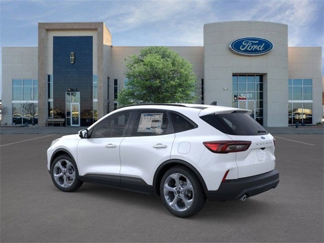 2026 Ford Escape Hybrid ST-Line Select