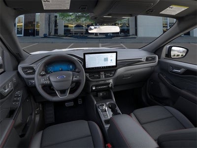 2026 Ford Escape Hybrid ST-Line Select