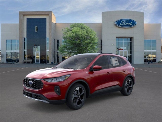 2026 Ford Escape Hybrid ST-Line Select