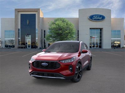 2026 Ford Escape Hybrid ST-Line Select