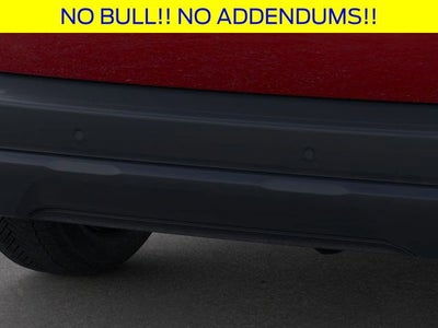 2026 Ford Escape Hybrid ST-Line Select