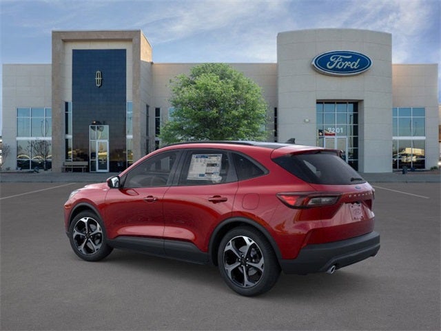 2026 Ford Escape Hybrid ST-Line Select