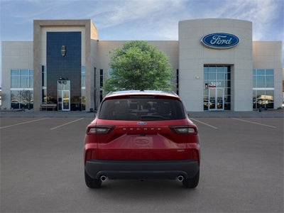 2026 Ford Escape Hybrid ST-Line Select