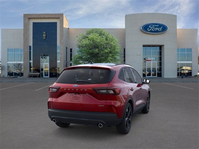 2026 Ford Escape Hybrid ST-Line Select
