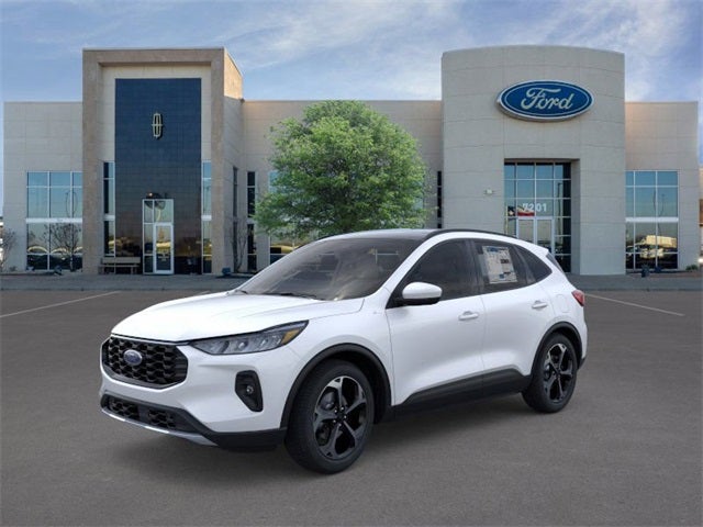 2026 Ford Escape Hybrid ST-Line Select