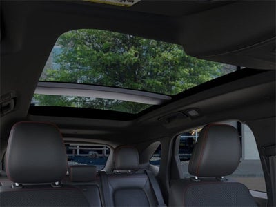 2026 Ford Escape Hybrid ST-Line Select