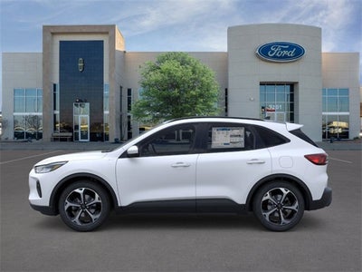 2026 Ford Escape Hybrid ST-Line Select