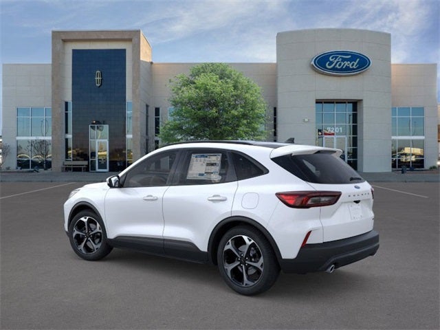 2026 Ford Escape Hybrid ST-Line Select