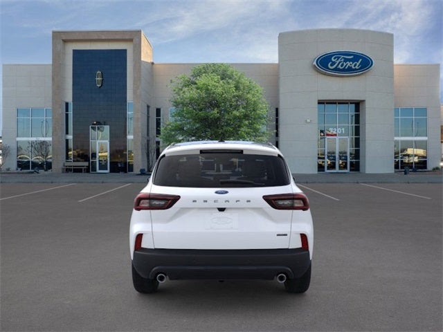 2026 Ford Escape Hybrid ST-Line Select