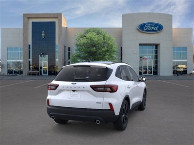 2026 Ford Escape Hybrid ST-Line Select