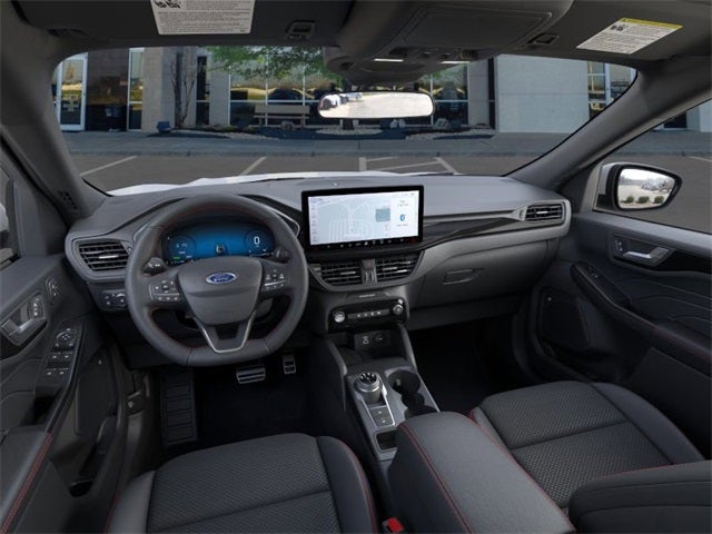 2026 Ford Escape Hybrid ST-Line Select