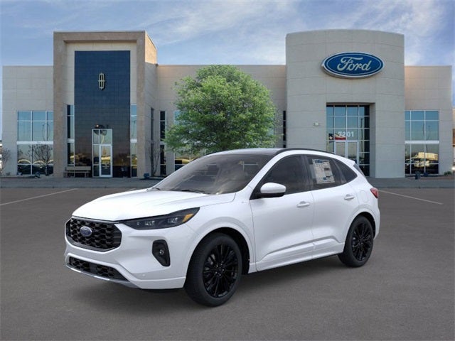 2026 Ford Escape Hybrid ST-Line Elite