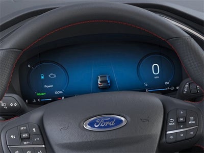 2026 Ford Escape Hybrid ST-Line Elite