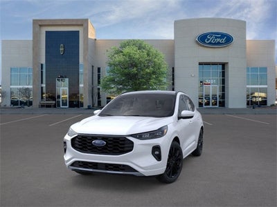 2026 Ford Escape Hybrid ST-Line Elite