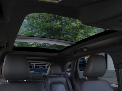 2026 Ford Escape Hybrid ST-Line Elite