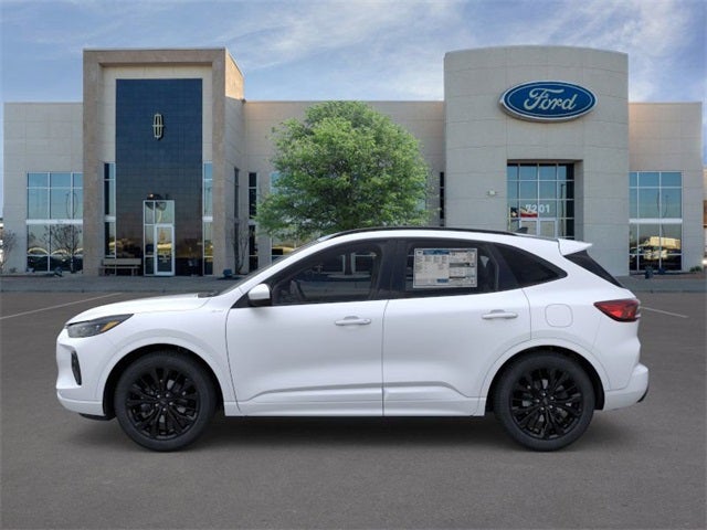 2026 Ford Escape Hybrid ST-Line Elite