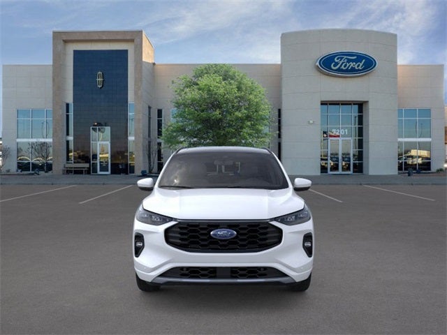 2026 Ford Escape Hybrid ST-Line Elite