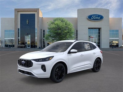 2026 Ford Escape Hybrid ST-Line Elite