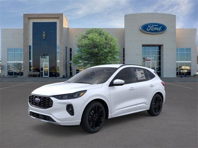 2026 Ford Escape Hybrid ST-Line Elite
