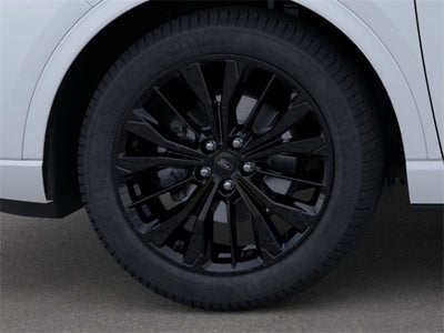 2026 Ford Escape Hybrid ST-Line Elite