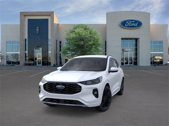 2026 Ford Escape Hybrid ST-Line Elite