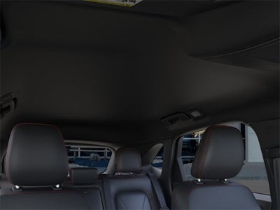 2026 Ford Escape Hybrid ST-Line Elite