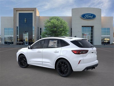 2026 Ford Escape Hybrid ST-Line Elite