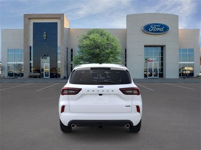 2026 Ford Escape Hybrid ST-Line Elite