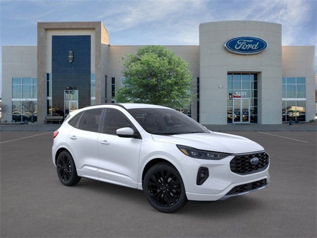 2026 Ford Escape Hybrid ST-Line Elite