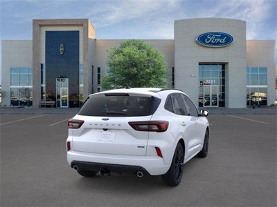 2026 Ford Escape Hybrid ST-Line Elite