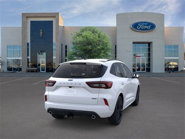 2026 Ford Escape Hybrid ST-Line Elite