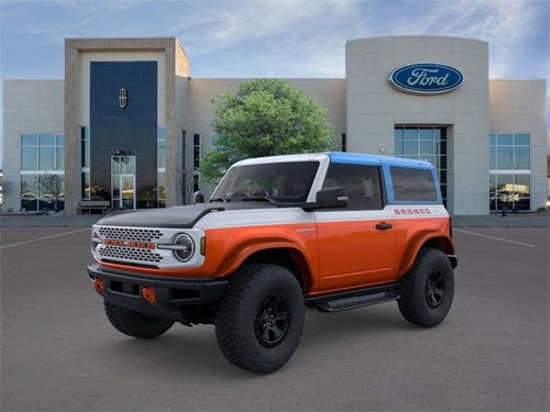 2025 Ford Bronco STROPPE STROPPE