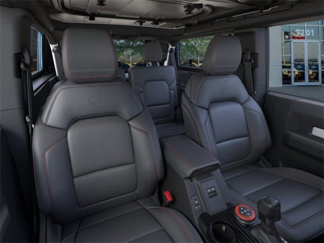2025 Ford Bronco STROPPE STROPPE