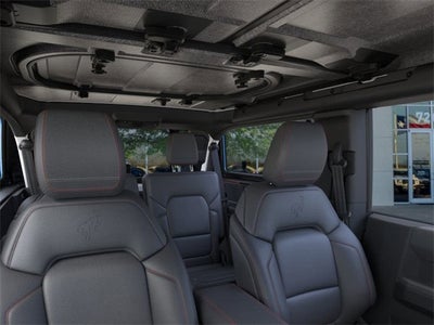 2025 Ford Bronco STROPPE STROPPE