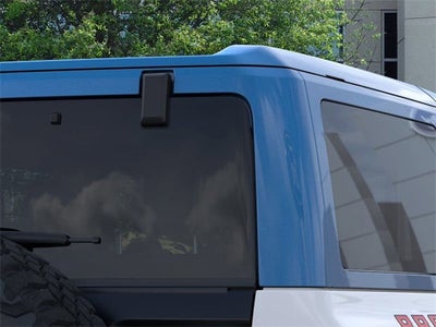 2025 Ford Bronco STROPPE STROPPE