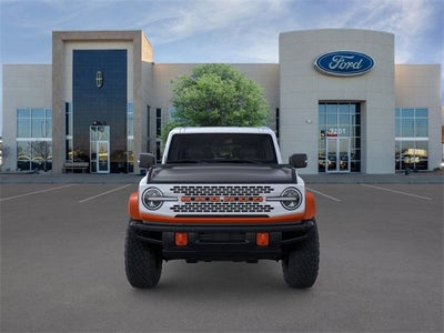 2025 Ford Bronco STROPPE STROPPE