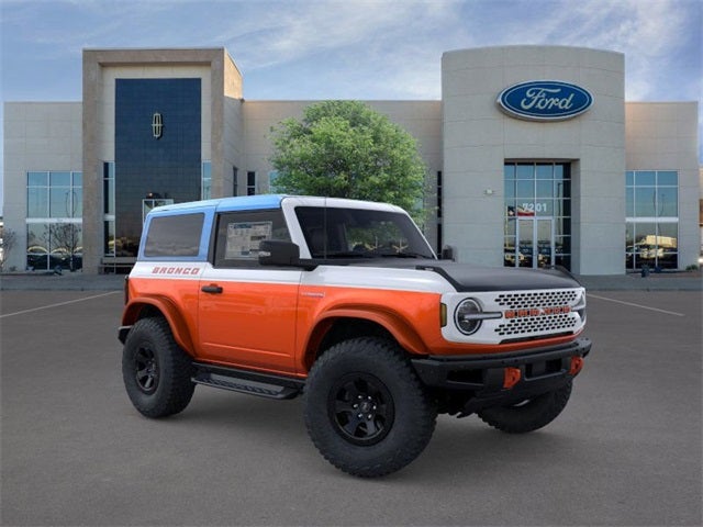 2025 Ford Bronco STROPPE STROPPE