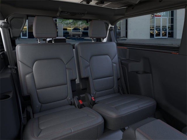 2025 Ford Bronco STROPPE