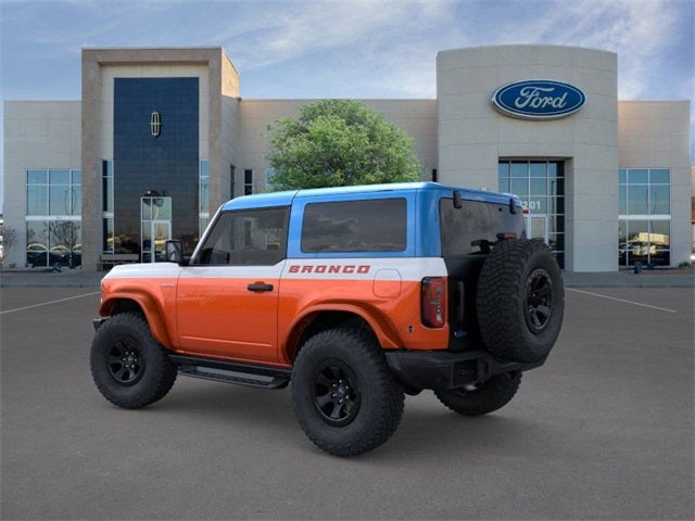 2025 Ford Bronco STROPPE