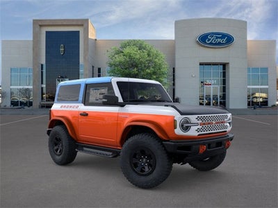 2025 Ford Bronco STROPPE EDITION