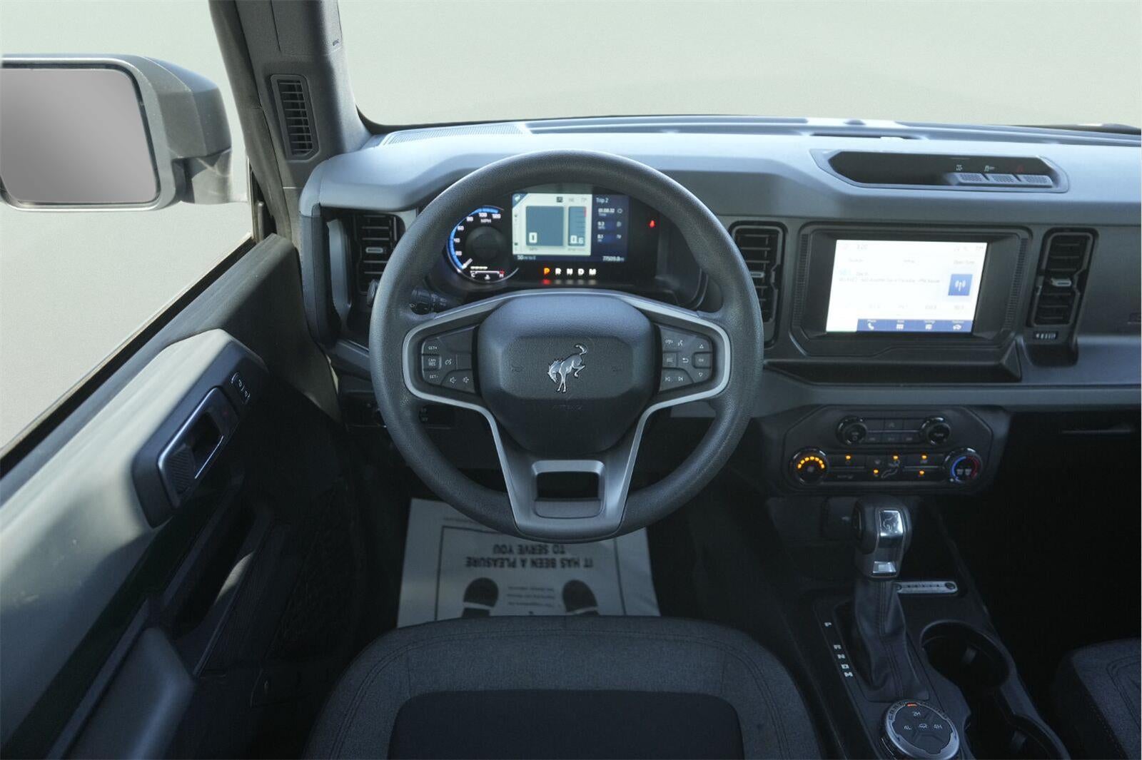 2022 Ford Bronco Base