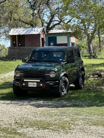 2022 Ford Bronco Base
