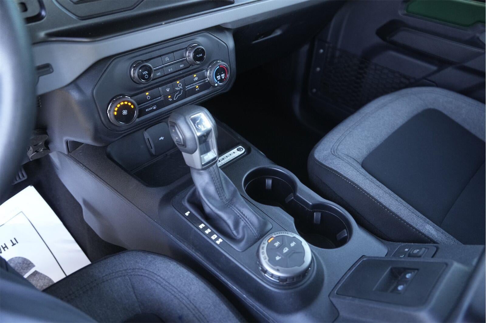 2022 Ford Bronco Base
