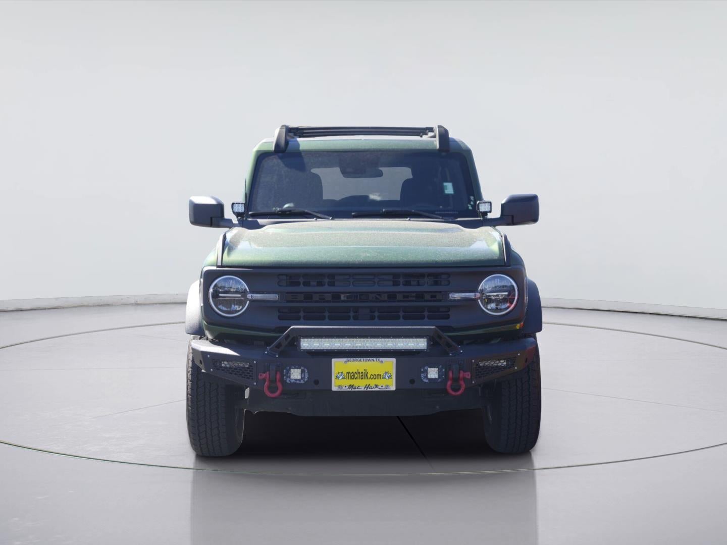 2022 Ford Bronco Base