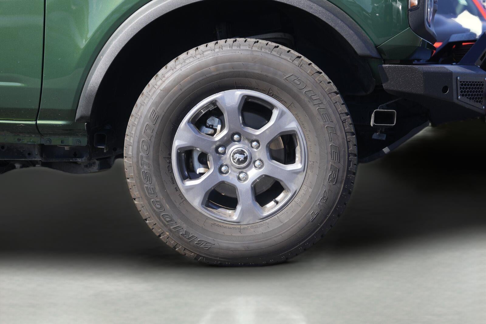 2022 Ford Bronco Base