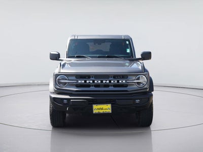 2023 Ford Bronco Big Bend